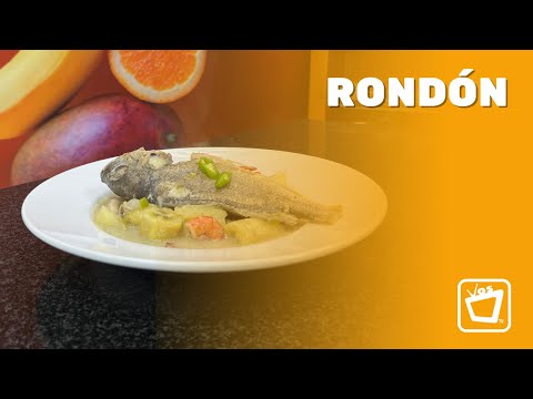 El Caribe en tu casa | Aprendé a hacer rondón