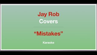 Mistakes - Andra Day - Karaoke