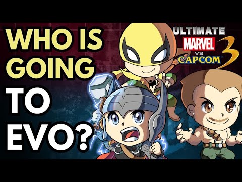 UMvC3 Europe Finals TNS 2023! (Iron Fist Arthur Firebrand Thor Haggar) Top 8 Tournament