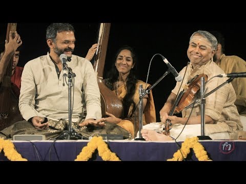 TM Krishna: Raga Maund
