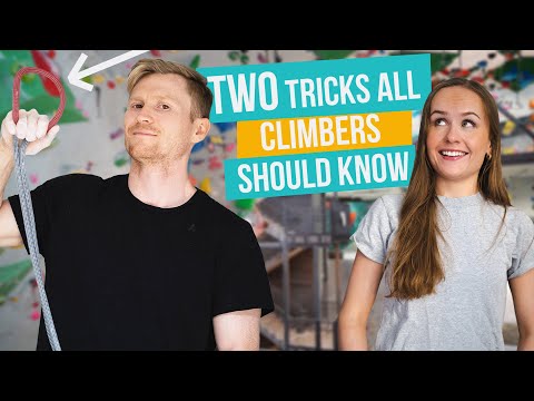 Climbing VS Bouldering - Lead Climbing Tricks