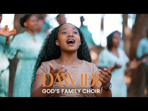 DAWIDI OFFICIAL VIDEO | God's Family Choir | ASA UR Nyarugenge