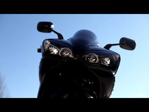 Yamaha sports monstre