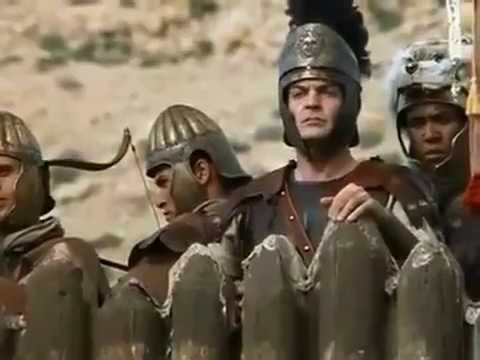 Julius Caesar and Octavian defeat Sextus Pompey at Munda, Hispania, 45 BC