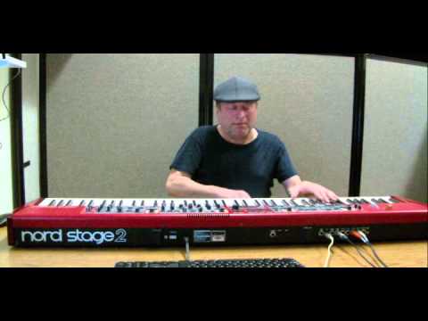 Promotional video thumbnail 3 for PianoManChuck