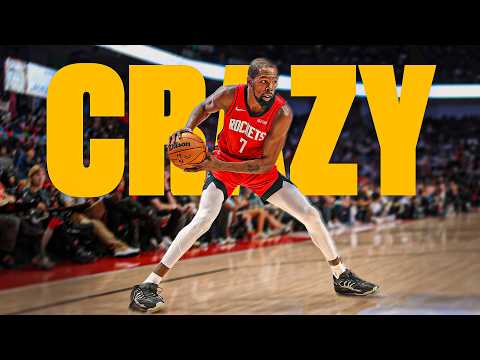 NBA "Preseason Is Crazy!" 🔥 MOMENTS