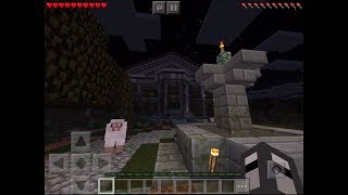 Minecraft Redstone Mansion Walkthrough