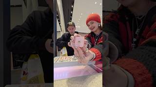 Collecting @TheOfficialPandora charms around the world - NEW YORK 🍎✨ #pandora #pandoracharm #ny