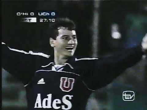 O'Higgins VS Universidad De Chile 1999