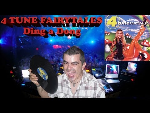 4 TUNE FAIRYTALES  - Ding a Dong  ( Vocal Extended Mix )