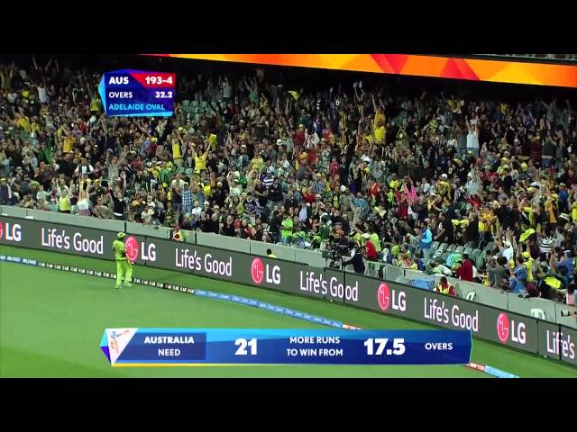 [WATCH] Throwback to Wahab Riaz's ruthless spell against Shane Watson ...