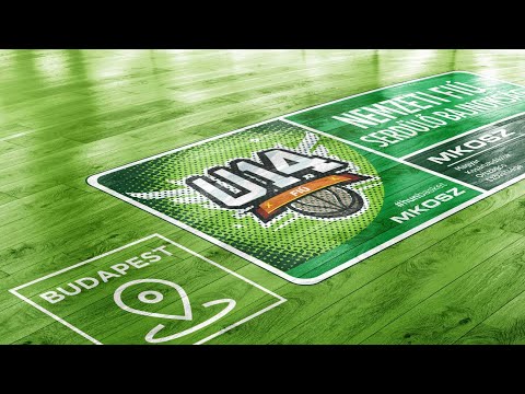 ESMTK - TF - JAK U14 vs Zsíros Akadémia Kőbánya/B