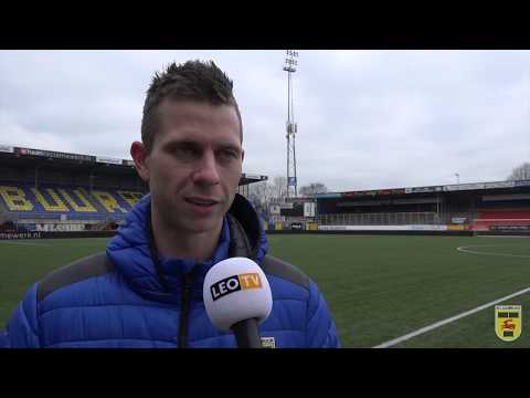 Voorbeschouwen met Robert Mühren op SC Cambuur - MVV