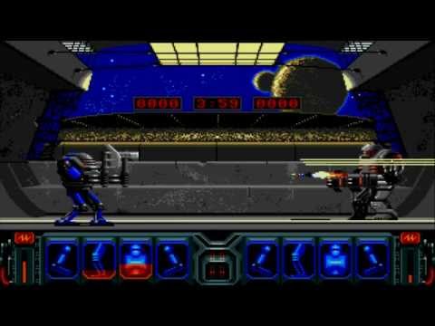 metal masters amiga game