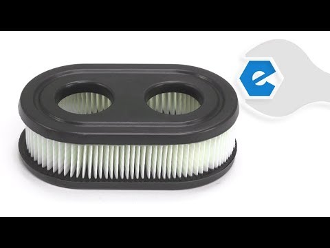 Toro Lawn Mower Repair - Replacing the Filter Cartridge (Toro Part # 593260)