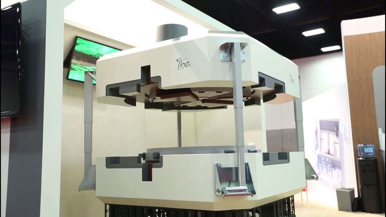IBA unveils its new cyclotron at SNMMI'16