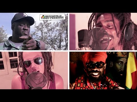 Uno Jahma,Silkki Wonda,Fitta Warri & Rebellion The Recaller - IsraelRiddimMedley | OfficialVideo2016