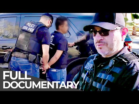 Beyond Borders: Inside American Immigration - Drug Trafficking & Sexual Predators
