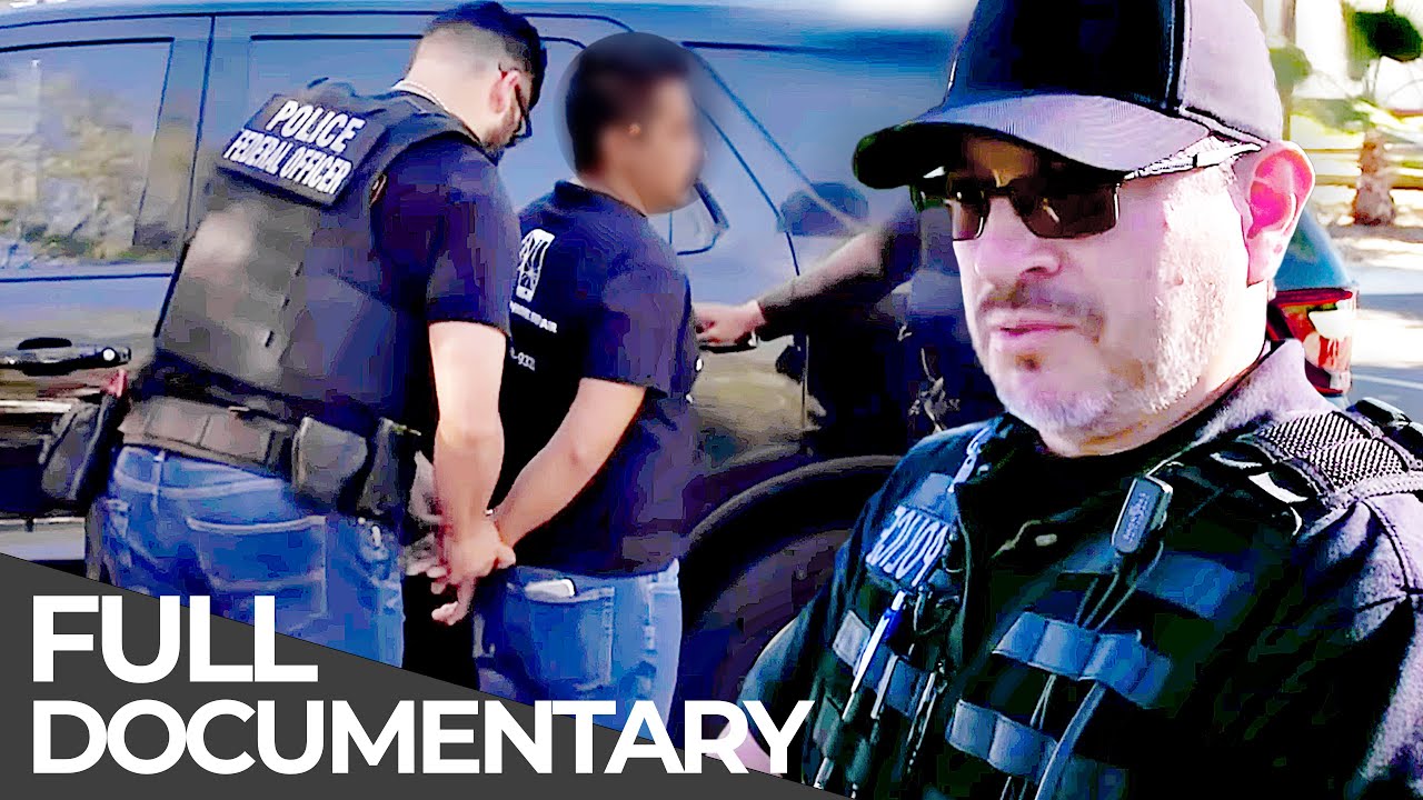 Beyond Borders: Inside American Immigration - Drug Trafficking & Sexual Predators