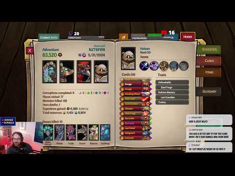 Updated DARK THULS CARRY M16