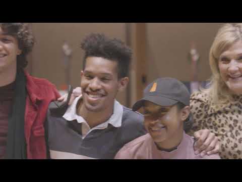 Thumbnail from Great Adventure lyric video by Victoria Clark