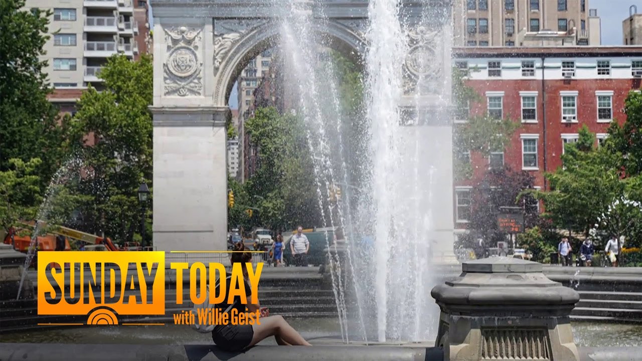 Is This Season's Heat Wave An Indication Of Summers To Come?