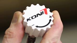 Adjustable Sport Shock Fiat 124 Spider, Abarth Roadster / Mazda Miata MX-5, Roadster, RF - Front - video thumbnail 2