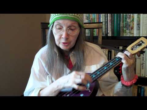 The Bird Song - ukulele