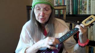 The Bird Song - ukulele