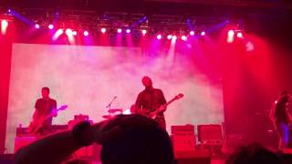 The Sleeping - king of hearts - paramount Huntington NY 12/23/16