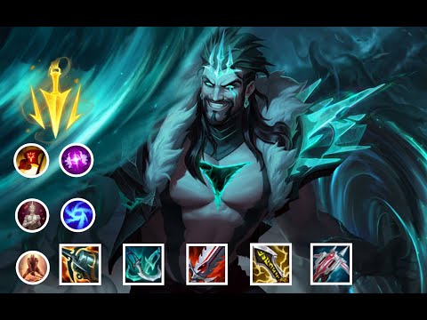 ChadDraven Draven Montage | 2021Best 拉克丝 Plays |  踩点4k画质