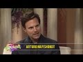 Arturo Muyshondt Interview on TBN for "The Pastor"