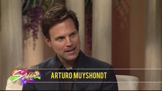 Arturo Muyshondt Interview on TBN for 