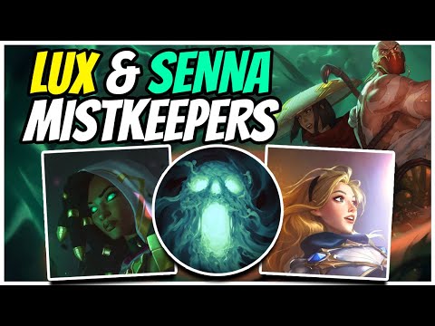 FAST SPEED LASERS! Mistwraiths Fearsomes Control!? (Senna & Lux)