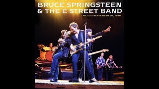 Bruce Springsteen - Take&#39; em as They Come (Chicago 1999)