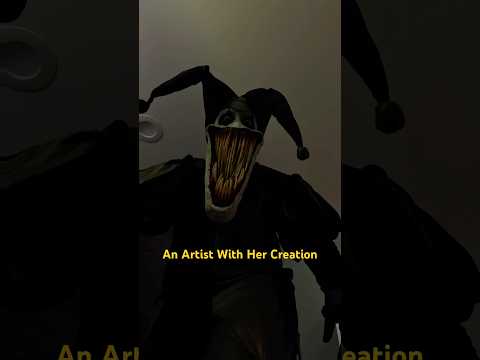 This My Son 🥹👹 #makeupartist #horror #scary