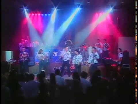 Los Alfa 8 - Noche de Fiesta (Video Oficial)