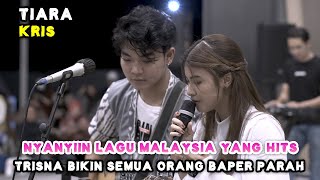 Download lagu TIARA - KRIS (LIVE) MENOEWA KOPI MALIOBORO | TRI SUAKA DAN NABILA MAHARANI mp3 Download lagu TIARA - KRIS (LIVE) MENOEWA KOPI MALIOBORO | TRI SUAKA DAN NABILA MAHARANI mp3