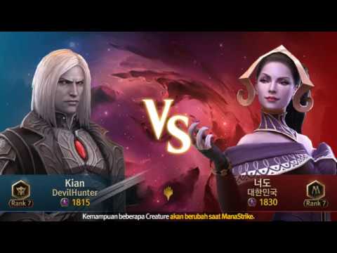 Sorin Markov vs Liliana Vess -Who will win ? LightXdark vs DarkXZombie