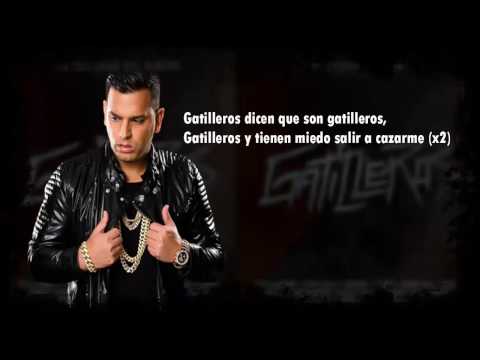 Gatilleros Remix Letra