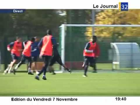 14eme journée de Ligue 2: L'ESTAC contre boulogne