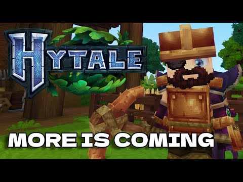 Hytale CEO Confirms Even MORE New Content!