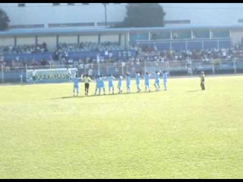 Duentubas - Londrina x Palmeiras B em 2007