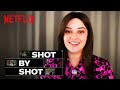 Katherine Langford Breaks Down the Red Lake Scene from Cursed | Shot by Shot | Netflix