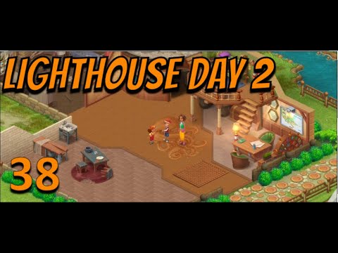 Homescapes Gameplay Walkthrough - The Lake House Day 38