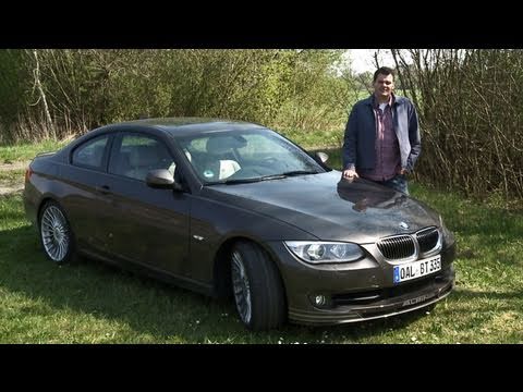 Alpina B3 S Biturbo: Fast, exclusive, but not expensive