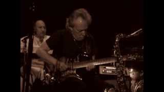 HARVEY MANDEL -- "WADE IN THE WATER"