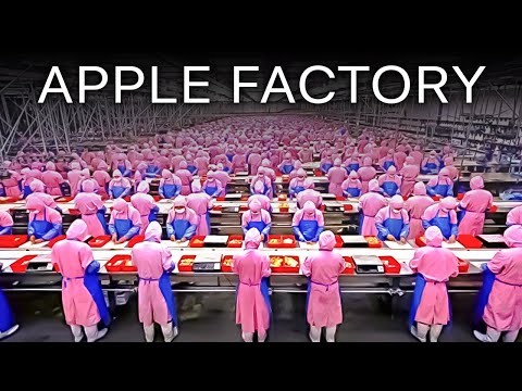 , title : 'Inside Apple's Insane iPhone Factory In China'