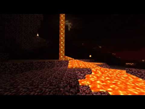 Welcome to the Nether [MineCraft]