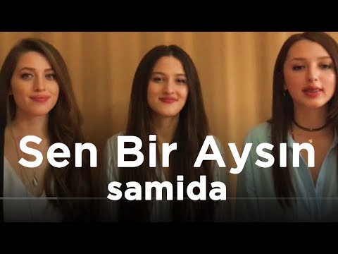 SAMİDA - Sen Bir Aysın